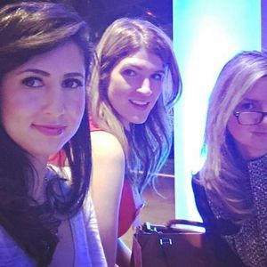 Meet your Posher, Catharine